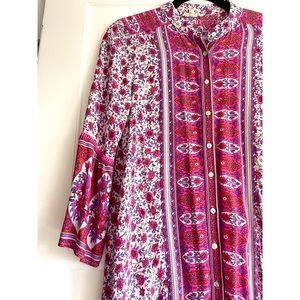 Spell like boho dress